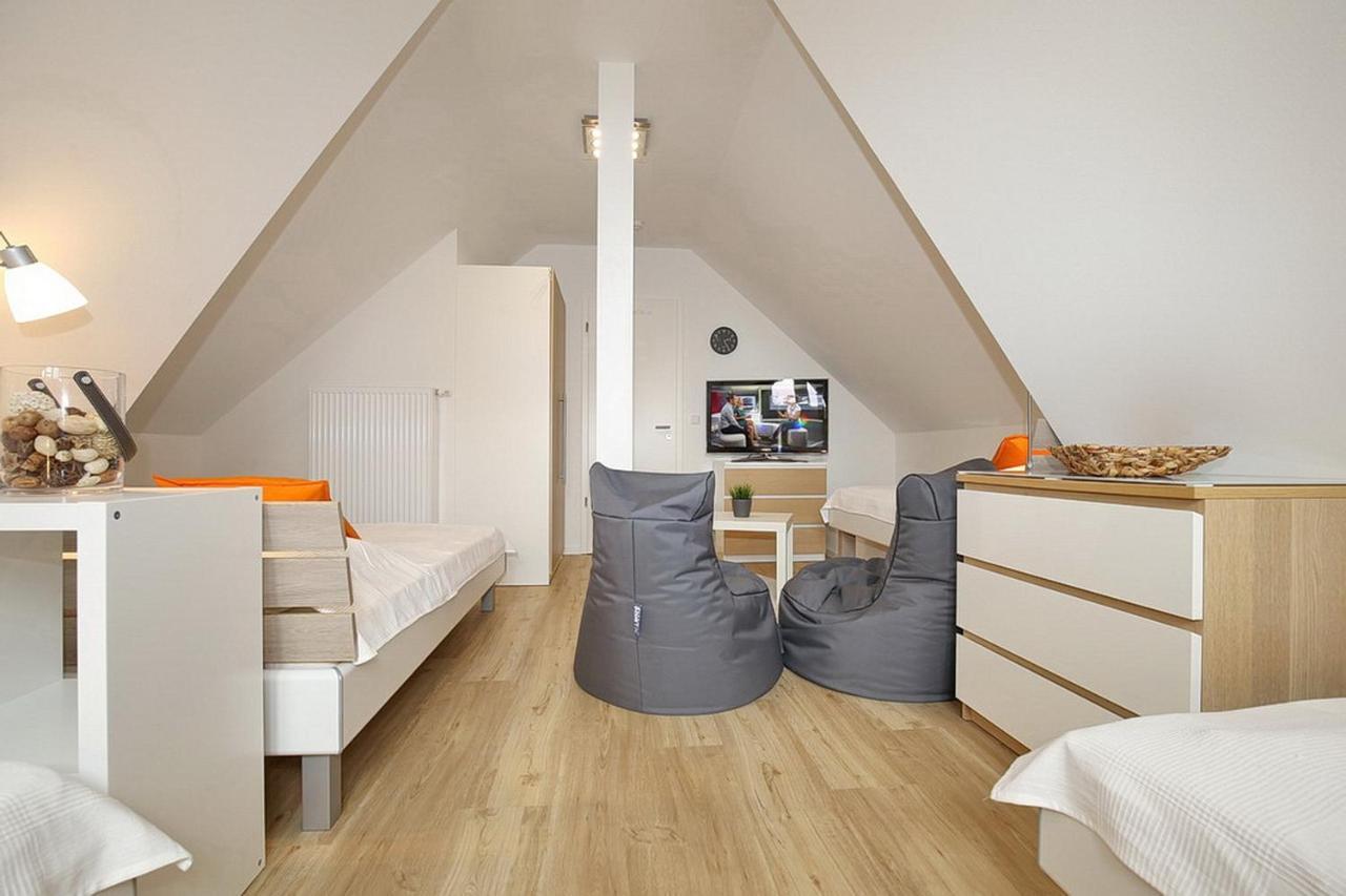 볼텐하겐 Reethaus Am Mariannenweg 08B 빌라 외부 사진