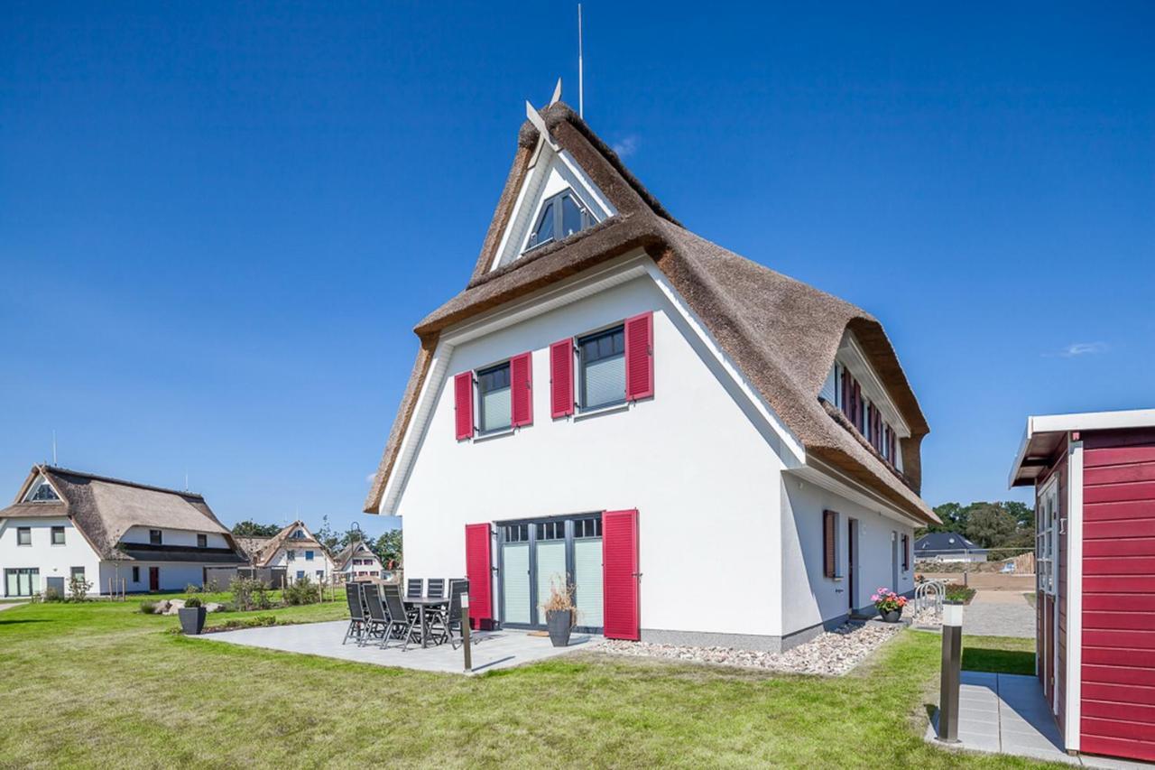 볼텐하겐 Reethaus Am Mariannenweg 08B 빌라 외부 사진