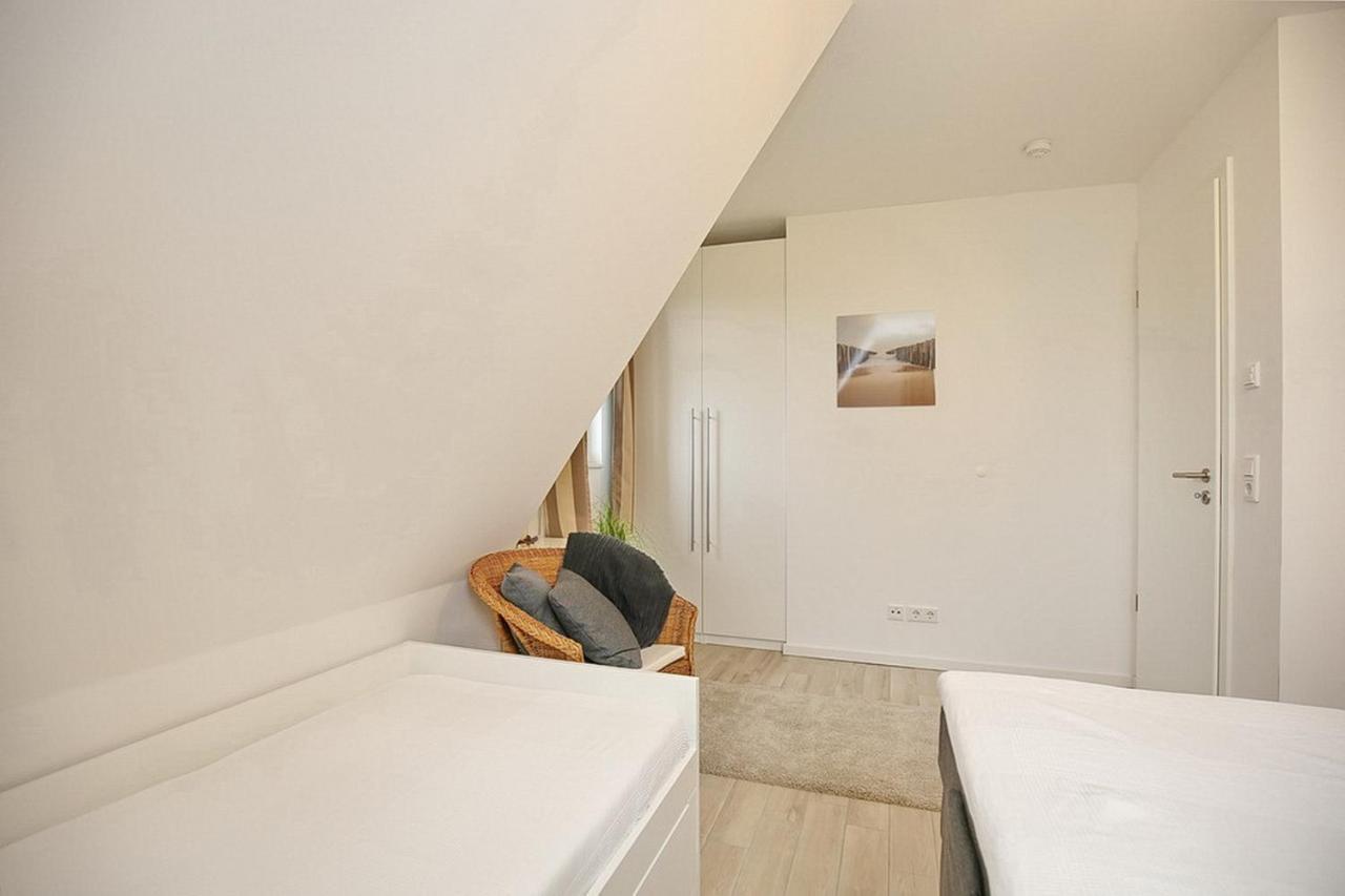볼텐하겐 Reethaus Am Mariannenweg 08B 빌라 외부 사진