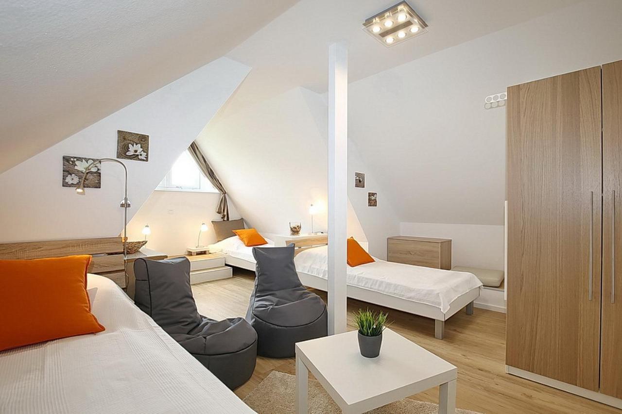 볼텐하겐 Reethaus Am Mariannenweg 08B 빌라 외부 사진