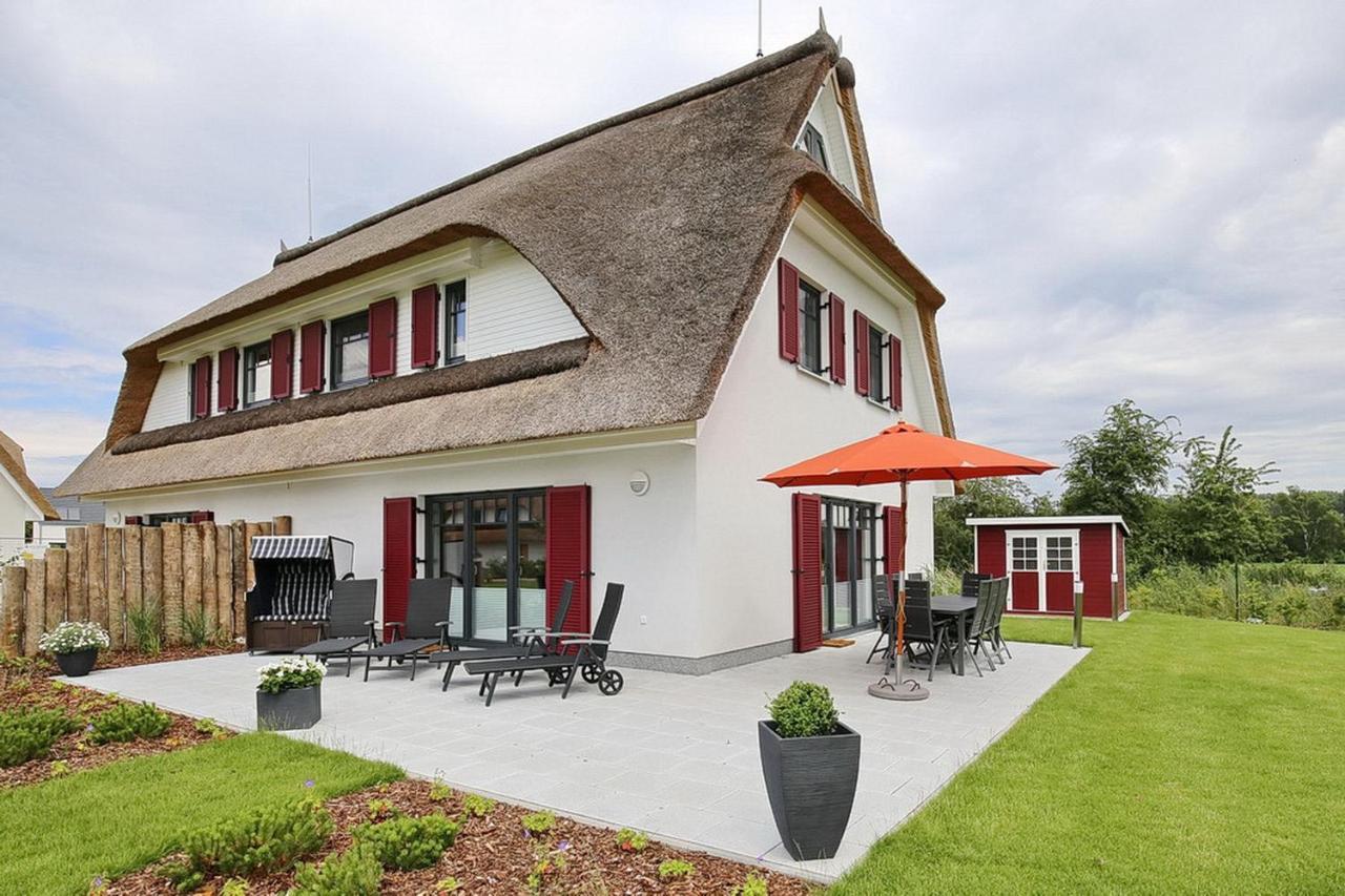 볼텐하겐 Reethaus Am Mariannenweg 08B 빌라 외부 사진