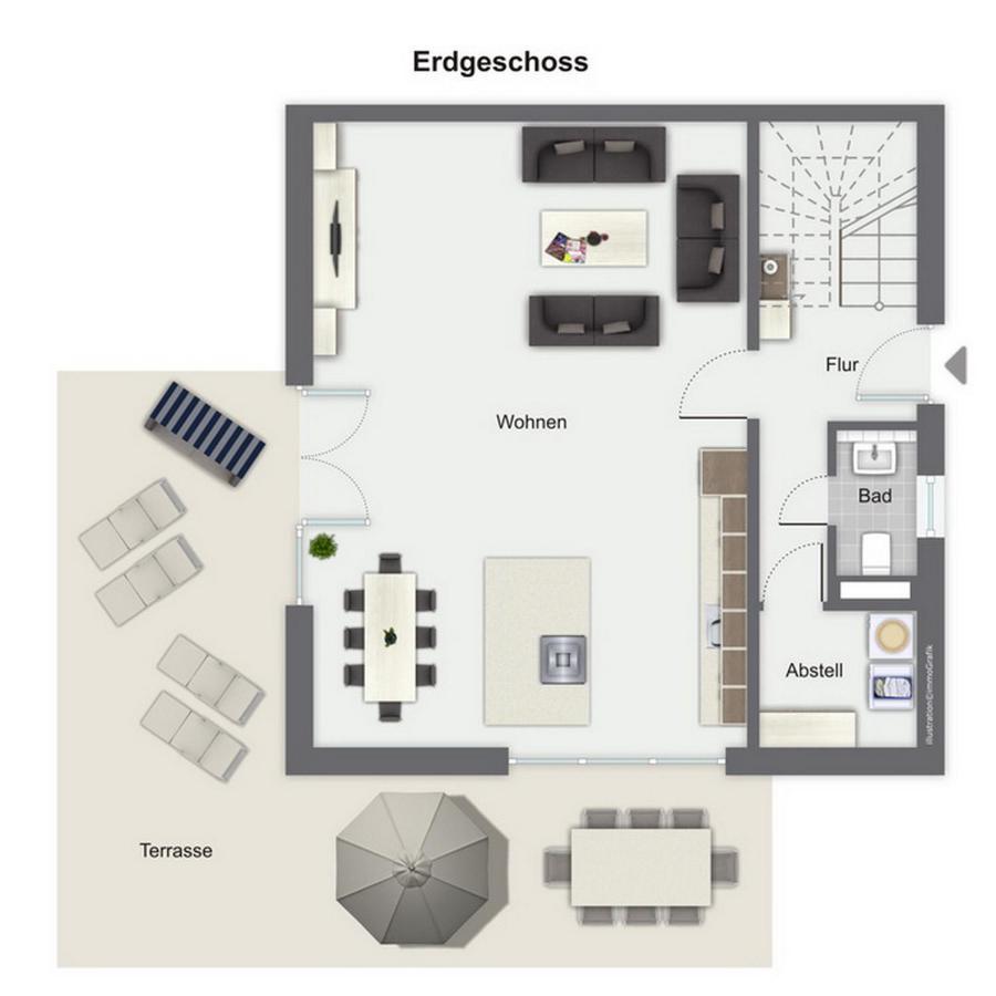 볼텐하겐 Reethaus Am Mariannenweg 08B 빌라 외부 사진